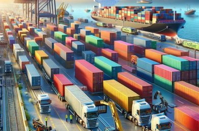 Cargo transportation services